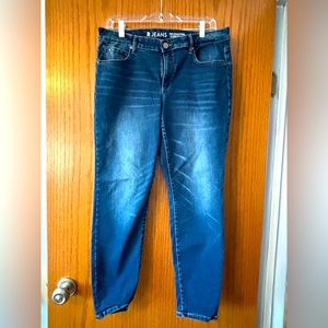 Reitmans petites size 32 denim